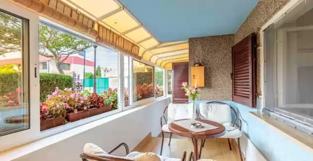 Ferienwohnung Ema Porec