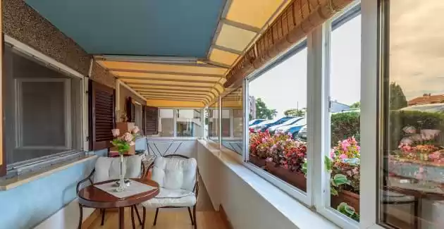 Ferienwohnung Ema Porec