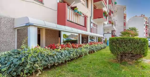 Ferienwohnung Ema Porec