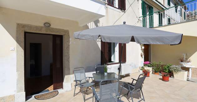 Apartment Riva Rabac