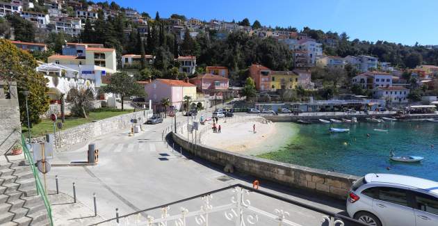 Apartment Riva Rabac