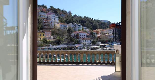 Apartment Riva Rabac