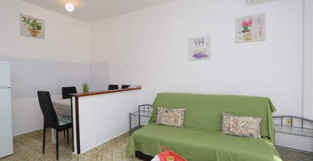 Apartment Riva Rabac