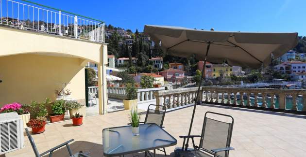 Apartment Riva Rabac