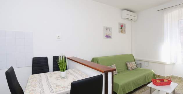 Apartment Riva Rabac