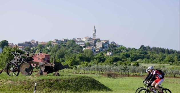 Appartamento Percic con Piscina in Comune