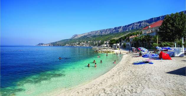 Appartamento Radeljic una camera da letto A3 - Vista mare - Podstrana