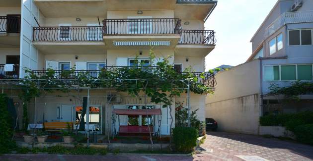 Appartamento Radeljic A1 - Vista mare