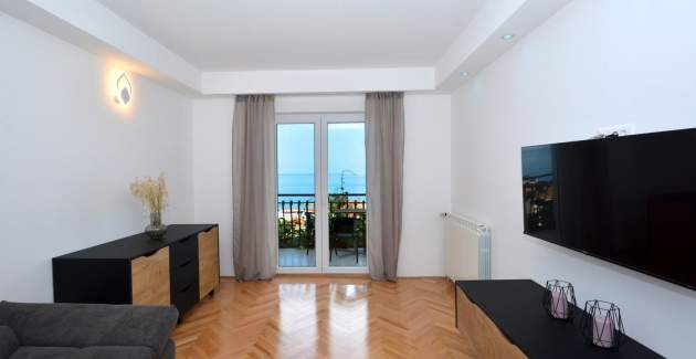 Apartment Radeljic A1 - Sea View