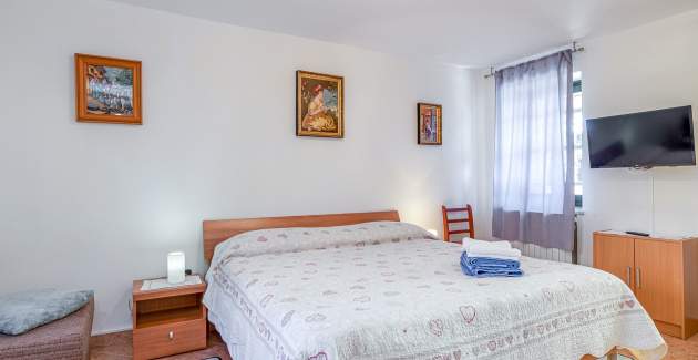 Studio Apartment Lea in Funtana