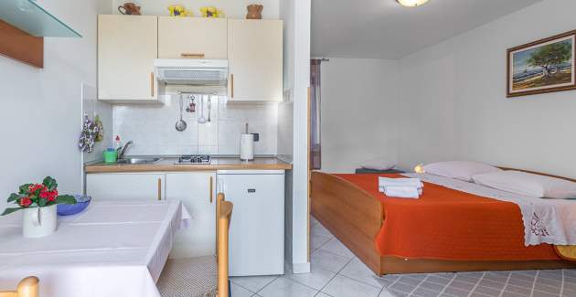 Studio apartman Roko u Funtani