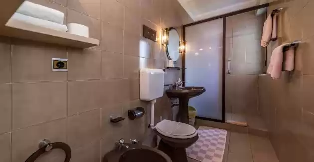 Villa Fabia u blizini plaže u Poreču