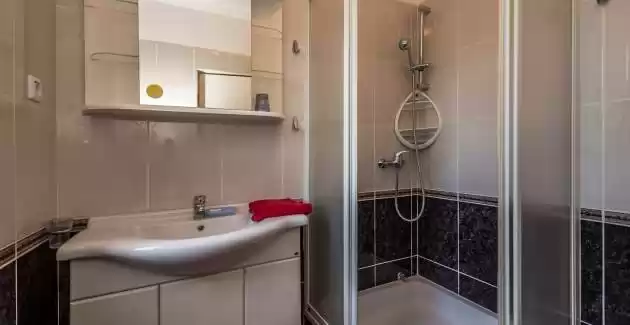 Villa Fabia u blizini plaže u Poreču
