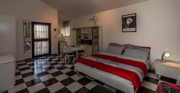 Villa Fabia u blizini plaže u Poreču