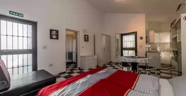 Villa Fabia u blizini plaže u Poreču