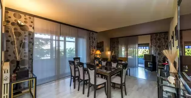 Villa Fabia u blizini plaže u Poreču