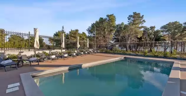 Villa Carolus in Vodice