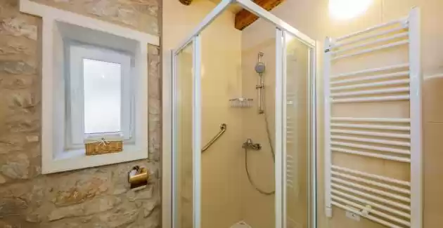 Casa del pescatore sulla spiaggia