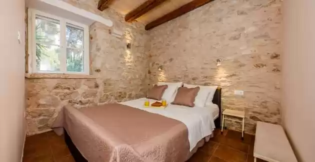 Casa del pescatore sulla spiaggia