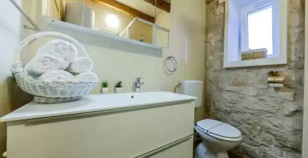 Casa del pescatore sulla spiaggia