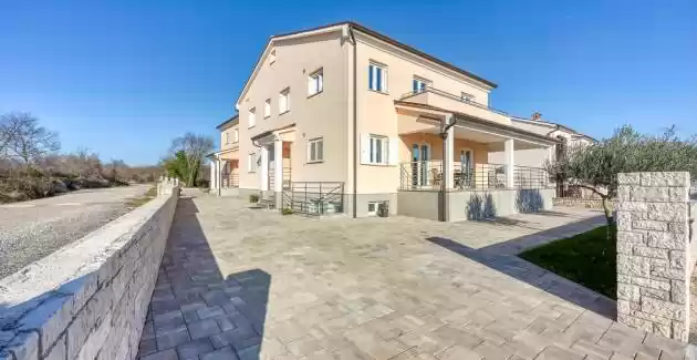 Apartment Sunrise, Bale - Rovinj