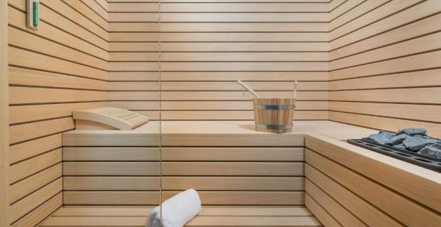 Appartamento Val di Sole con balcone e sauna