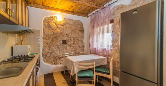 Wohnung Bibi mit Balkon