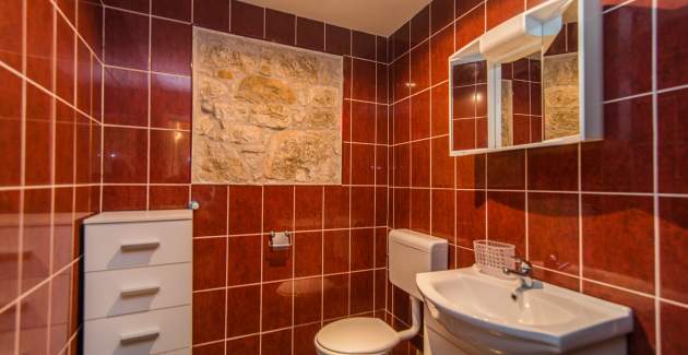 Wohnung Bibi mit Balkon