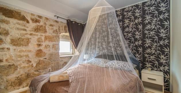 Wohnung Bibi mit Balkon