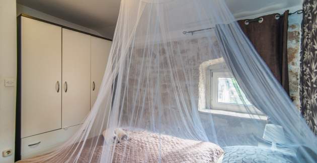 Wohnung Bibi mit Balkon