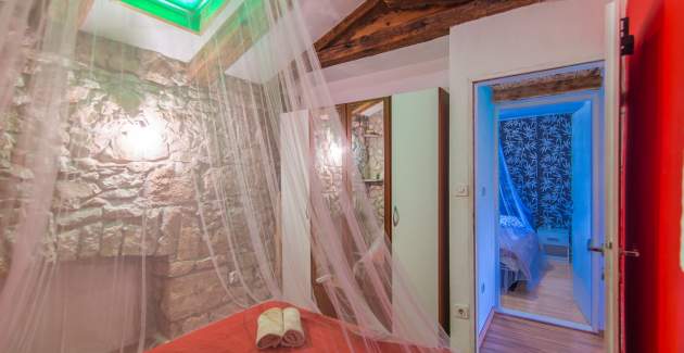 Wohnung Bibi mit Balkon