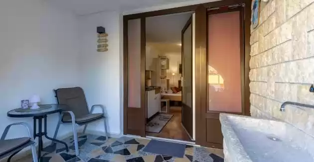 Apartman Ljubica Poreč A1 Studio