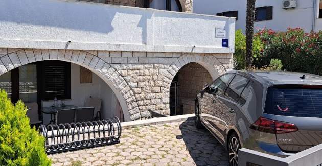 Apartman Ljubica Poreč A1 Studio