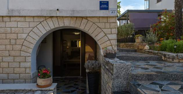 Apartman Ljubica Poreč A1 Studio