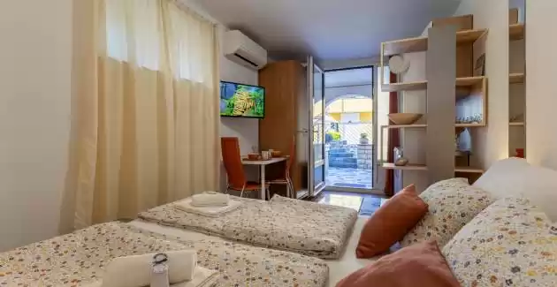 Apartman Ljubica Poreč A1 Studio