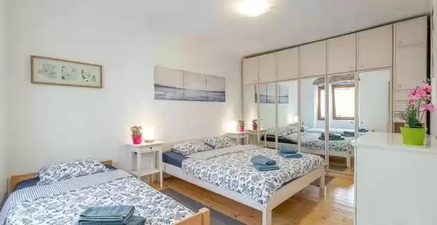 Apartman Dino Carera - Rovinj