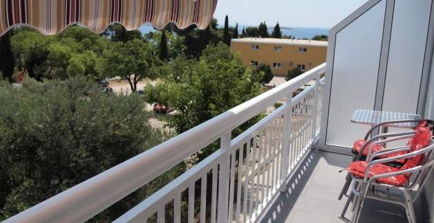 Apartment Badem A10 on the Peljesac peninsula