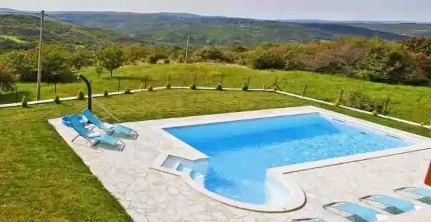 Villa Bella Vista u blizini Parka prirode Učka