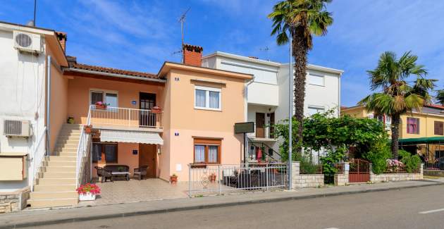 Genoa Studio with Balcony