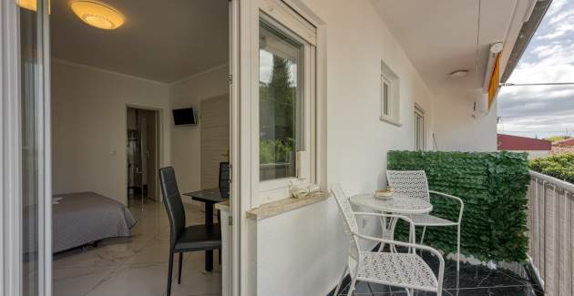 Stipe Studio with Balcony