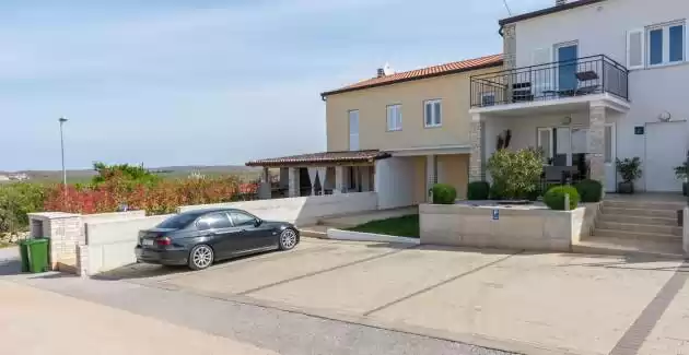 Casa Vacanze Businia con Vasca Idromassaggio