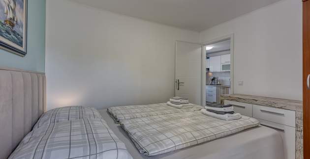 Ferienwohnung Zea - Funtana 