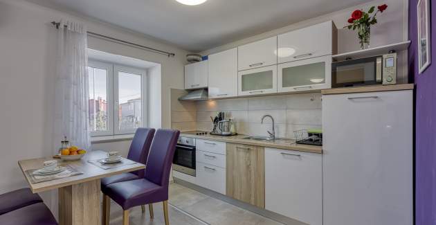 Ferienwohnung Zea - Funtana 