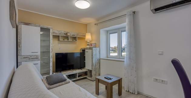 Ferienwohnung Zea - Funtana 