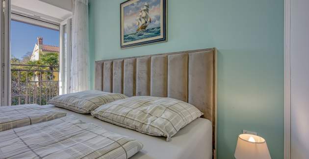 Ferienwohnung Zea - Funtana 
