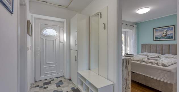 Ferienwohnung Zea - Funtana 