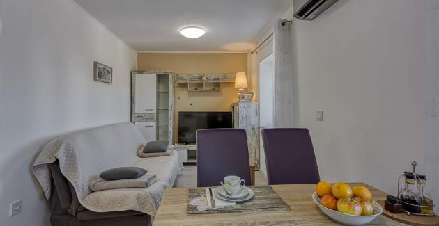 Ferienwohnung Zea - Funtana 