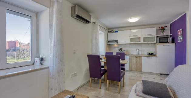 Ferienwohnung Zea - Funtana 