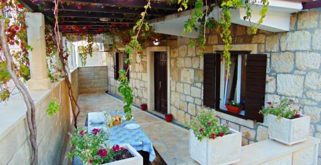 Apartment Diana Postira - Island of Brac