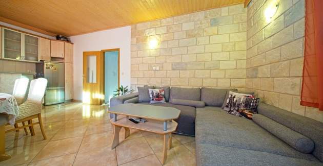 Apartment Diana Postira - Island of Brac